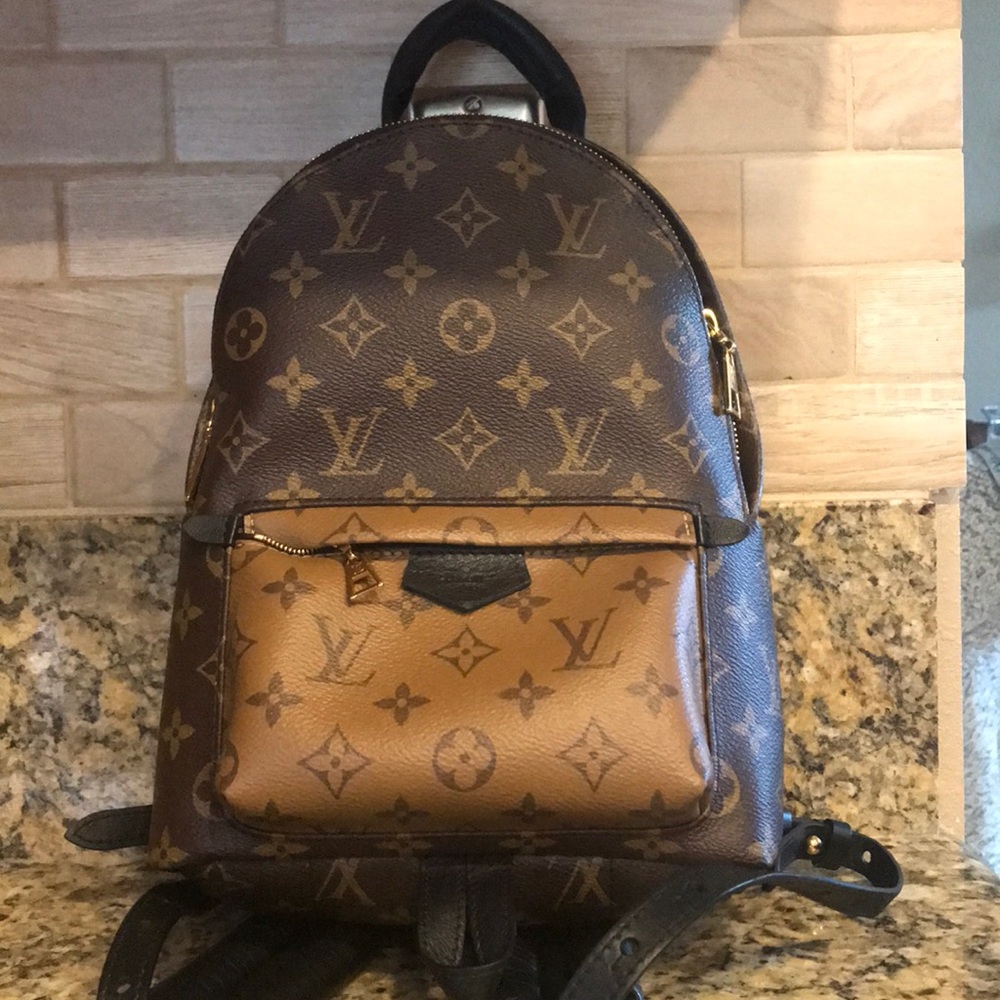 Palms spring backpack  M.Rev